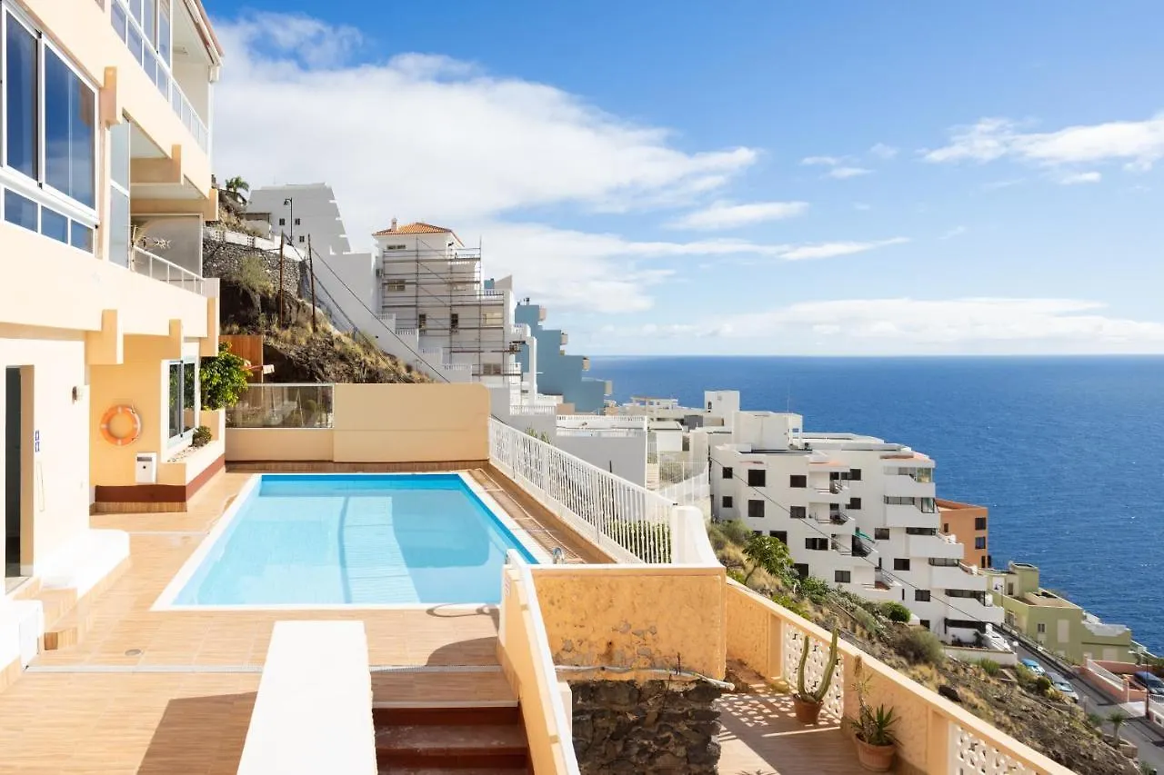 Home2Book Amazing Sea Views, Terrace & Pool Tabaiba Apartment