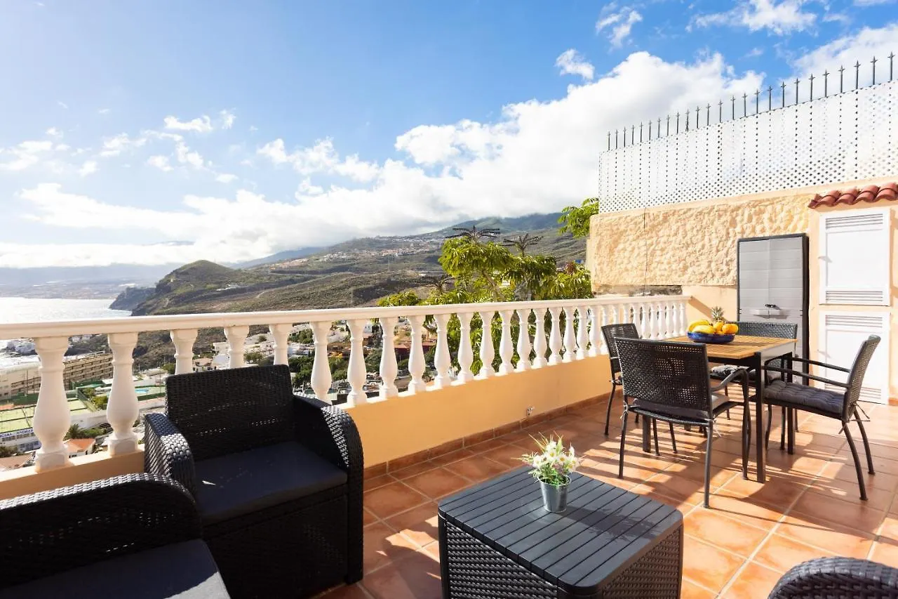 Home2Book Amazing Sea Views, Terrace & Pool Tabaiba 0*,  Spain