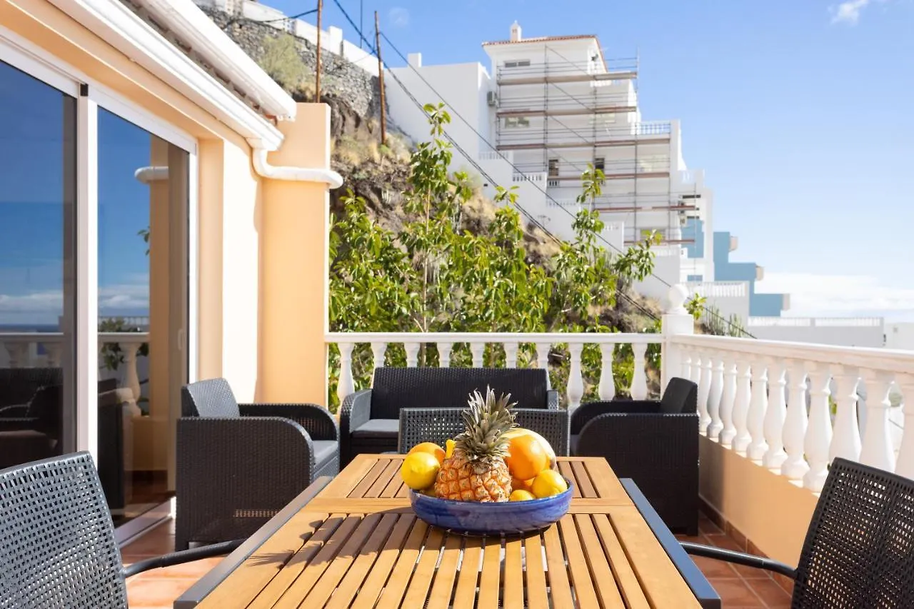 Home2Book Amazing Sea Views, Terrace & Pool Tabaiba Apartment