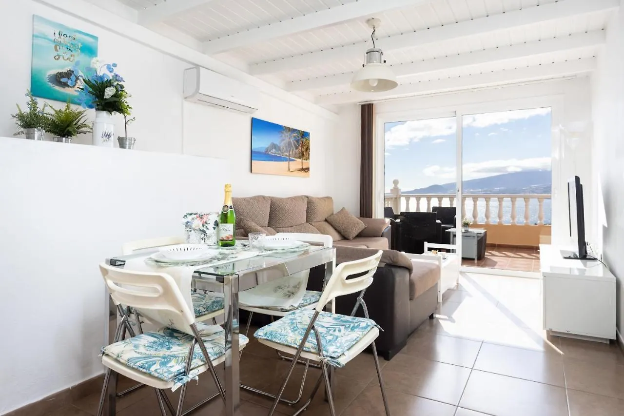 Home2Book Amazing Sea Views, Terrace & Pool Tabaiba 0*,