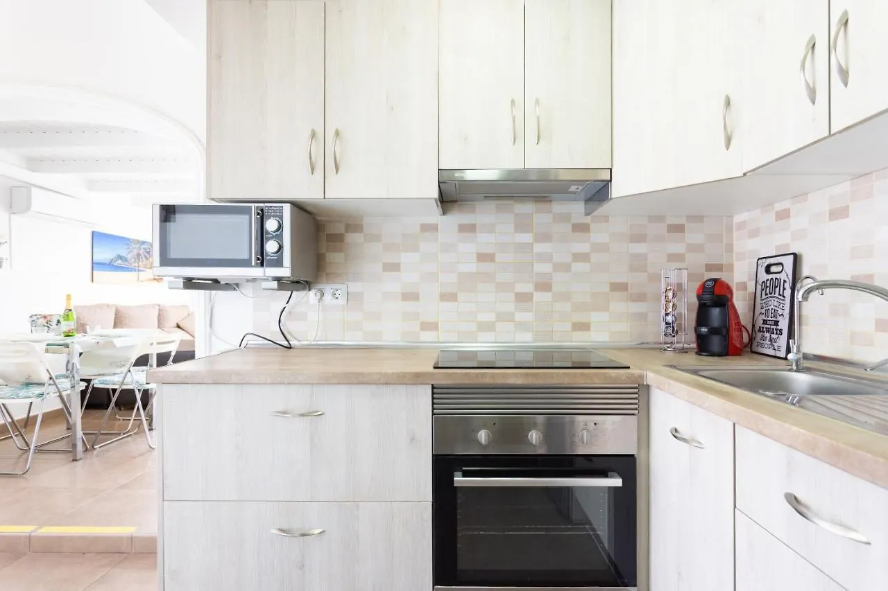 Home2Book Amazing Sea Views, Terrace & Pool Tabaiba Apartment