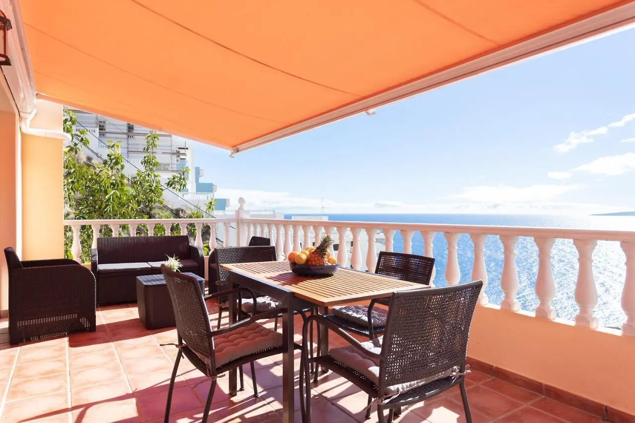 Apartment Home2Book Amazing Sea Views, Terrace & Pool Tabaiba